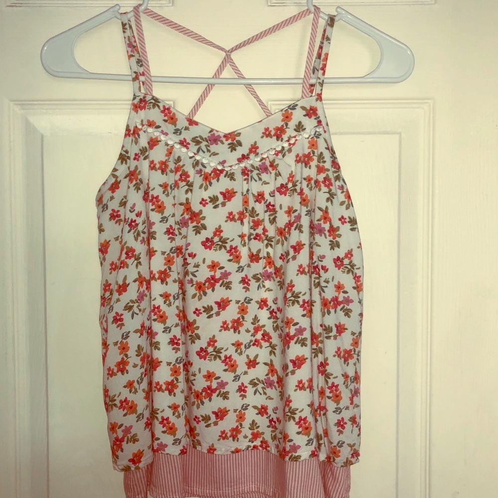 New Abercrombie Kids Cami 11/12